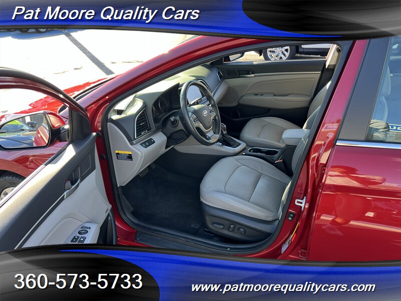 2017 Hyundai ELANTRA Limited - Photo 9 - Vancouver, WA 98686