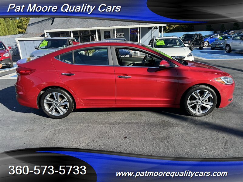 2017 Hyundai ELANTRA Limited - Photo 6 - Vancouver, WA 98686