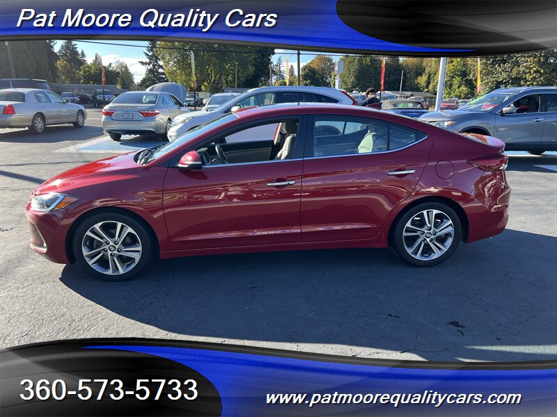 2017 Hyundai ELANTRA Limited - Photo 2 - Vancouver, WA 98686