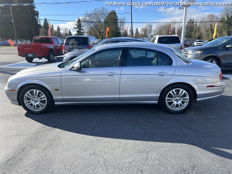 2003 Jaguar S-Type 4.2 Beautiful Immaculate Loaded w/Only113k miles  