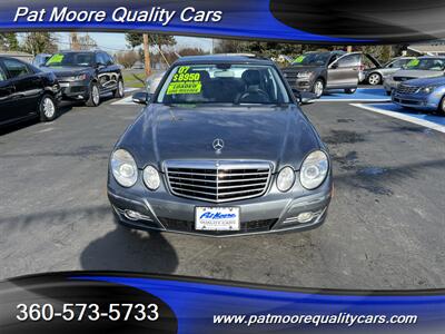 2007 Mercedes-Benz E 550   - Photo 8 - Vancouver, WA 98686