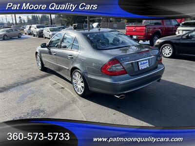 2007 Mercedes-Benz E 550   - Photo 3 - Vancouver, WA 98686