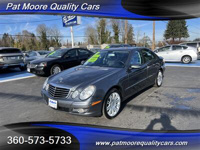 2007 Mercedes-Benz E 550   - Photo 1 - Vancouver, WA 98686