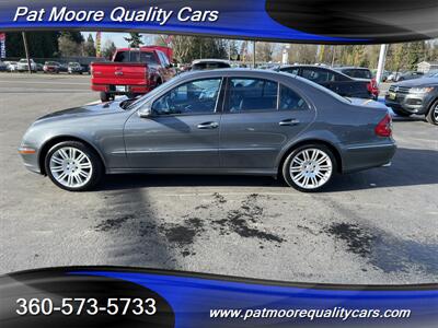 2007 Mercedes-Benz E 550   - Photo 2 - Vancouver, WA 98686