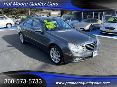 2007 Mercedes-Benz E 550   - Photo 7 - Vancouver, WA 98686