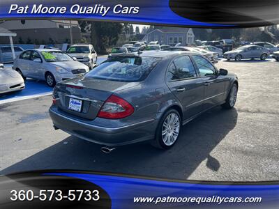 2007 Mercedes-Benz E 550   - Photo 5 - Vancouver, WA 98686