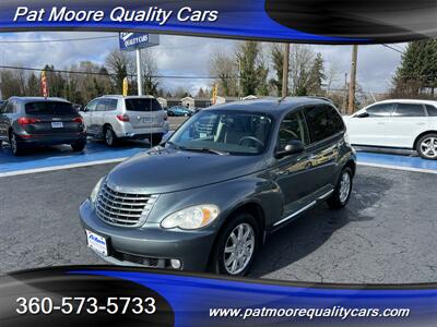 2006 Chrysler PT Cruiser Limited  Immaculate Low miles 95k Graet Cars Wagon
