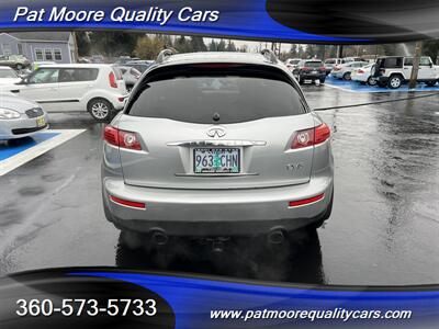 2003 INFINITI FX45 AWD Low Miles Loaded Luxury   - Photo 3 - Vancouver, WA 98686