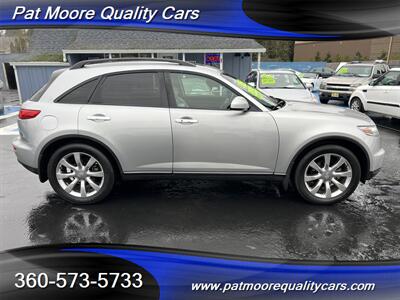 2003 INFINITI FX45 AWD Low Miles Loaded Luxury   - Photo 5 - Vancouver, WA 98686