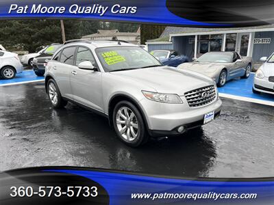 2003 INFINITI FX45 AWD Low Miles Loaded Luxury   - Photo 6 - Vancouver, WA 98686