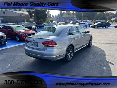 2013 Volkswagen Passat TDI SEL Premium   - Photo 5 - Vancouver, WA 98686