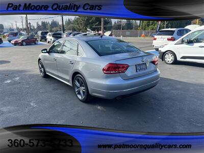 2013 Volkswagen Passat TDI SEL Premium   - Photo 4 - Vancouver, WA 98686