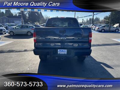 2005 Ford F-150 XLT 4dr SuperCrew  4x4 5.4 Triton Loaded Low Miles - Photo 4 - Vancouver, WA 98686