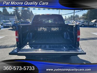 2005 Ford F-150 XLT 4dr SuperCrew  4x4 5.4 Triton Loaded Low Miles - Photo 11 - Vancouver, WA 98686