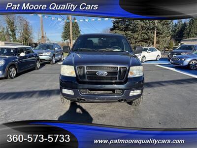 2005 Ford F-150 XLT 4dr SuperCrew  4x4 5.4 Triton Loaded Low Miles - Photo 9 - Vancouver, WA 98686