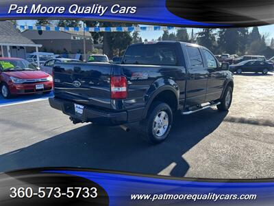 2005 Ford F-150 XLT 4dr SuperCrew  4x4 5.4 Triton Loaded Low Miles - Photo 5 - Vancouver, WA 98686