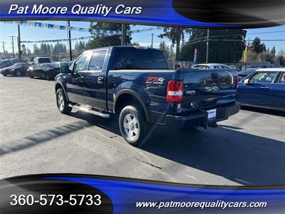 2005 Ford F-150 XLT 4dr SuperCrew  4x4 5.4 Triton Loaded Low Miles - Photo 3 - Vancouver, WA 98686