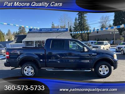 2005 Ford F-150 XLT 4dr SuperCrew  4x4 5.4 Triton Loaded Low Miles - Photo 6 - Vancouver, WA 98686