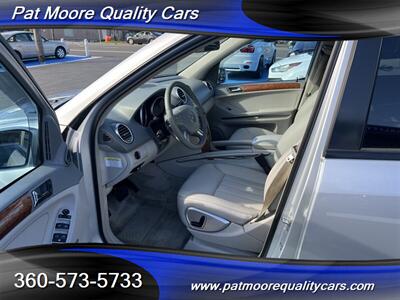 2007 Mercedes-Benz ML 350  AWD Pristine w/ Low Mileage - Photo 8 - Vancouver, WA 98686