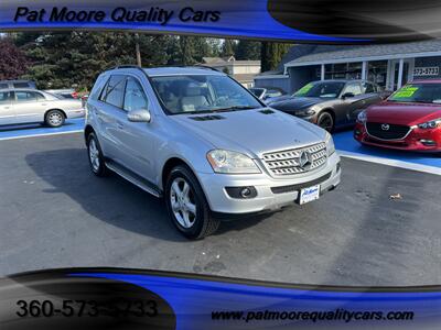 2007 Mercedes-Benz ML 350   - Photo 10 - Vancouver, WA 98686