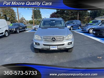 2007 Mercedes-Benz ML 350  AWD Pristine w/ Low Mileage - Photo 7 - Vancouver, WA 98686