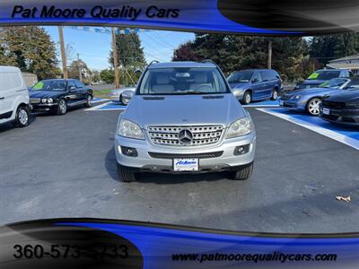 2007 Mercedes-Benz ML 350   - Photo 7 - Vancouver, WA 98686