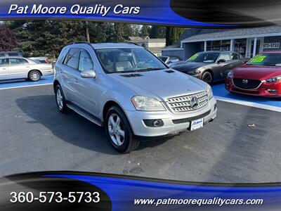 2007 Mercedes-Benz ML 350  AWD Pristine w/ Low Mileage - Photo 10 - Vancouver, WA 98686