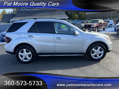 2007 Mercedes-Benz ML 350  AWD Pristine w/ Low Mileage - Photo 5 - Vancouver, WA 98686