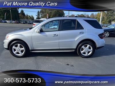 2007 Mercedes-Benz ML 350  AWD Pristine w/ Low Mileage - Photo 3 - Vancouver, WA 98686