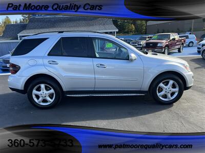 2007 Mercedes-Benz ML 350   - Photo 5 - Vancouver, WA 98686