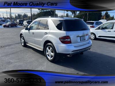 2007 Mercedes-Benz ML 350   - Photo 2 - Vancouver, WA 98686