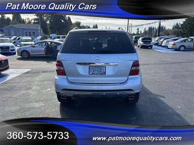 2007 Mercedes-Benz ML 350  AWD Pristine w/ Low Mileage - Photo 4 - Vancouver, WA 98686