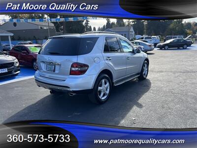 2007 Mercedes-Benz ML 350  AWD Pristine w/ Low Mileage - Photo 6 - Vancouver, WA 98686