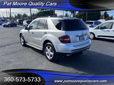 2007 Mercedes-Benz ML 350  AWD Pristine w/ Low Mileage