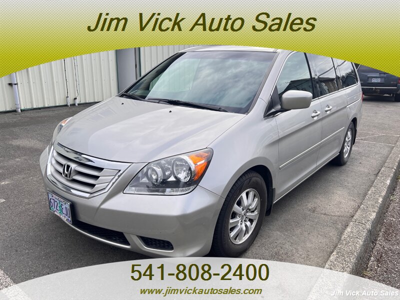 2009 Honda Odyssey EX-L  