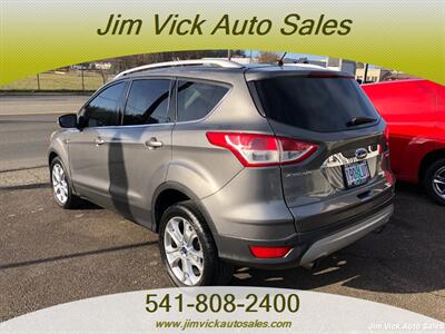 2014 Ford Escape Titanium   - Photo 4 - North Bend, OR 97459