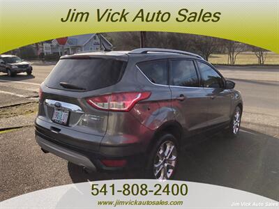 2014 Ford Escape Titanium   - Photo 3 - North Bend, OR 97459