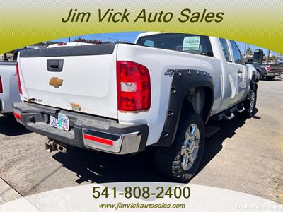 2013 Chevrolet Silverado 2500 Work Truck   - Photo 3 - North Bend, OR 97459