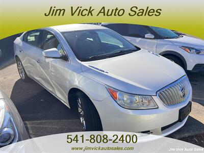 2010 Buick LaCrosse CXL   - Photo 2 - North Bend, OR 97459