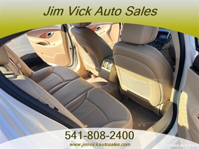 2010 Buick LaCrosse CXL   - Photo 8 - North Bend, OR 97459