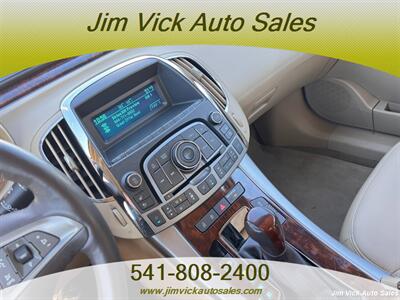 2010 Buick LaCrosse CXL   - Photo 10 - North Bend, OR 97459