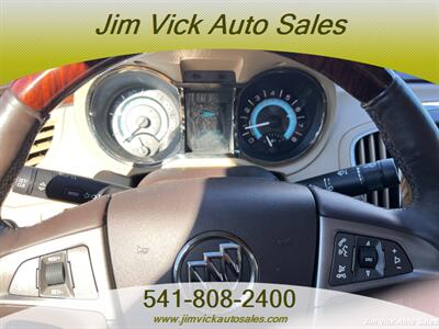 2010 Buick LaCrosse CXL   - Photo 9 - North Bend, OR 97459