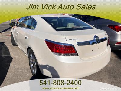 2010 Buick LaCrosse CXL   - Photo 4 - North Bend, OR 97459