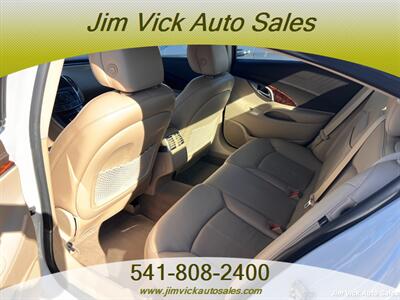 2010 Buick LaCrosse CXL   - Photo 6 - North Bend, OR 97459