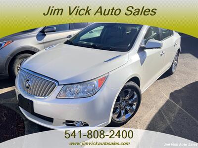 2010 Buick LaCrosse CXL   - Photo 1 - North Bend, OR 97459