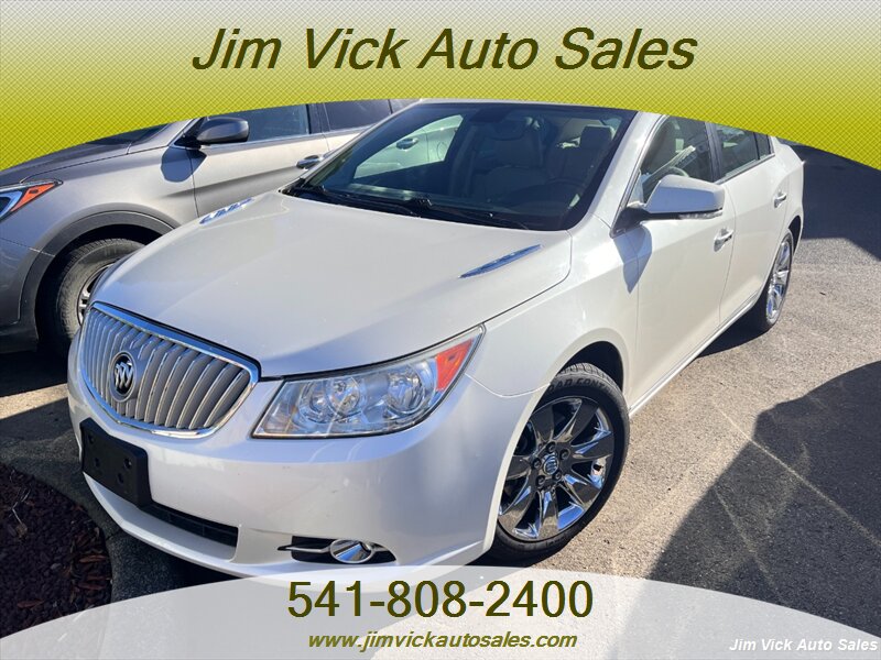 2010 Buick LaCrosse CXL - Photo 1 - North Bend, OR 97459