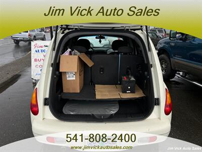 2005 Chrysler PT Cruiser Limited - Photo 15 - North Bend, OR 97459