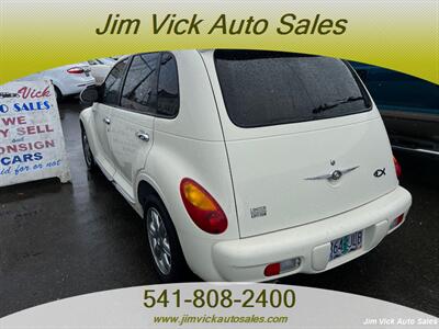 2005 Chrysler PT Cruiser Limited - Photo 4 - North Bend, OR 97459