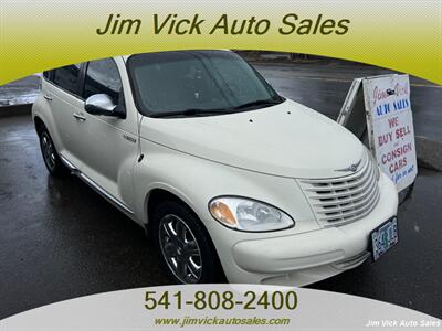 2005 Chrysler PT Cruiser Limited - Photo 2 - North Bend, OR 97459