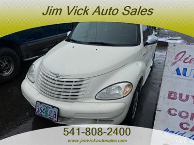2005 Chrysler PT Cruiser Limited - Photo 1 - North Bend, OR 97459